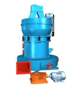 粉磨碳酸鈣需要什么樣的磨粉機(jī)圖片