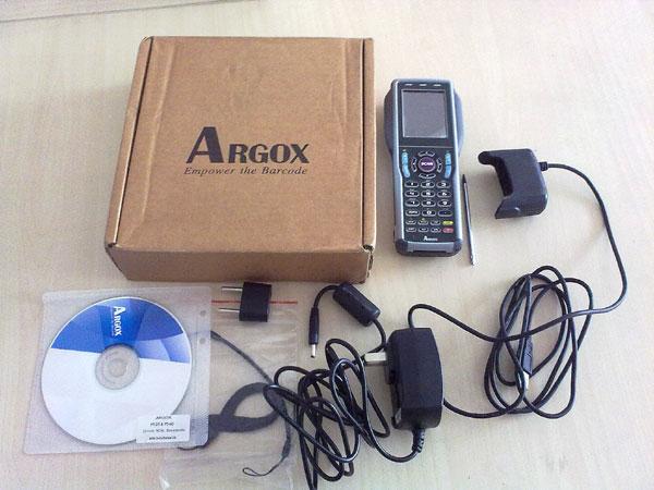 立象ARGOX/PT60/數(shù)據(jù)采集終端/圖片