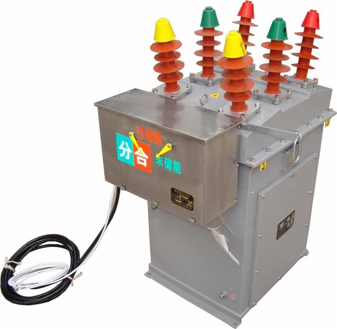 供應(yīng)zw8-12真空斷路器