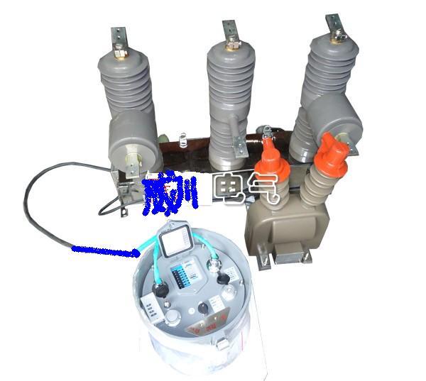 供應HZW3C-12戶外智能真空斷路器