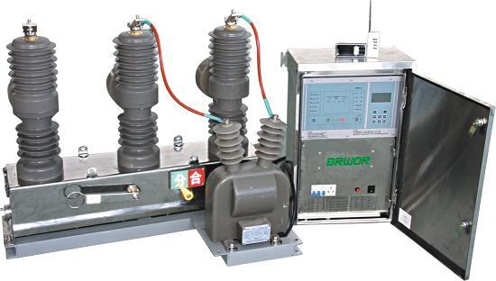 供應(yīng)ZW47-35T高壓真空斷路器