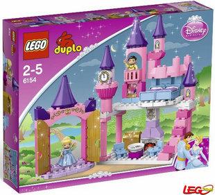 供应乐高LEGO6154灰姑娘的城堡NEW