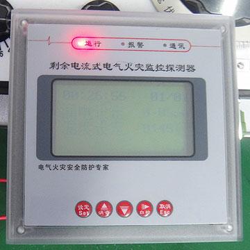 浙江最低價格專業(yè)電氣火災探測器圖片