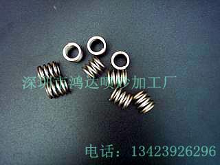 供應深圳市宏達噴砂加工廠