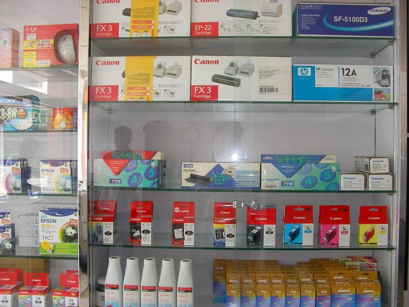 供應(yīng)東莞市長(zhǎng)安宵邊打印機(jī)加碳粉維修