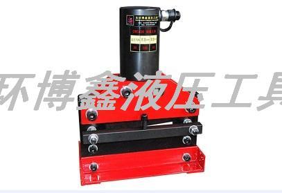 供應(yīng)液壓切排機|CWC-150D銅排切排機|切斷機-母線加工機