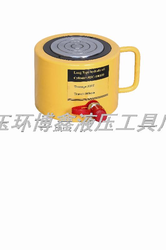 千斤頂-供應(yīng)低型單動液壓千斤頂RC-30T液壓千斤頂-千斤頂