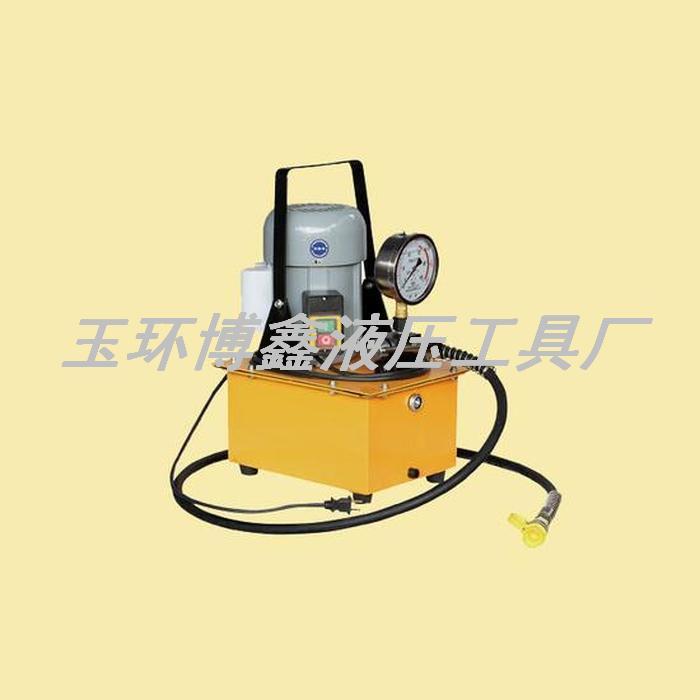 供應(yīng)博鑫】分體式液壓拉馬|10T 20T 30T液壓拉馬搭配液壓手動(dòng)泵