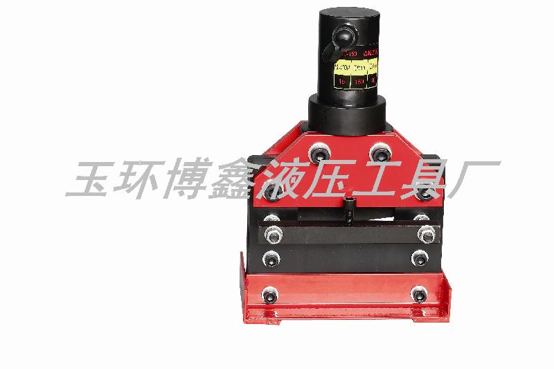 供應(yīng)液壓切排機|CWC-150D銅排切排機|切斷機-母線加工機