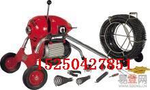 供應疏通機_疏通鋼帶_疏通機彈簧配件_管道疏通機蘇州銷售部