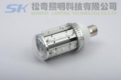 供应正白E39/E40LED路灯 E40LED路灯24W  铝制外壳