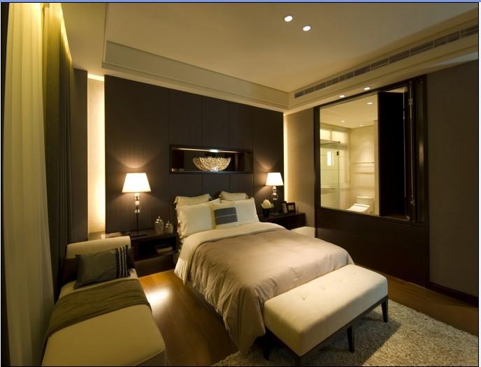 臥室裝修圖片/臥室裝修樣板圖 (2)