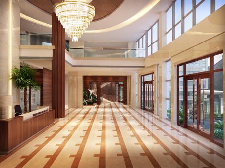 辦公空間合理化設(shè)計(jì)圖片