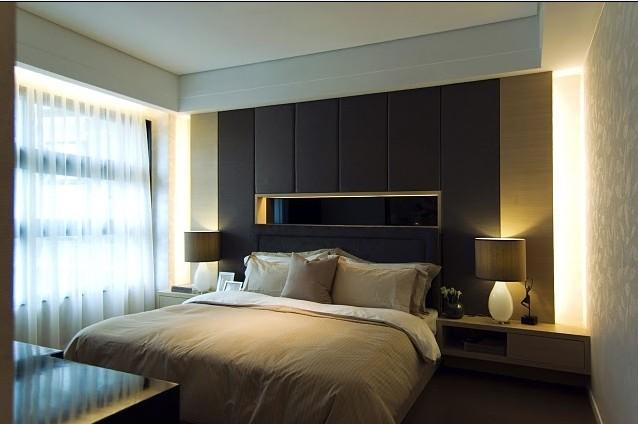 臥室裝修圖片/臥室裝修樣板圖 (4)