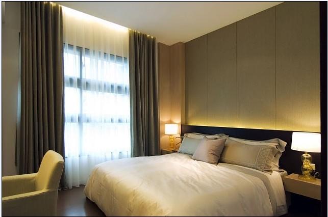 臥室裝修圖片/臥室裝修樣板圖 (3)