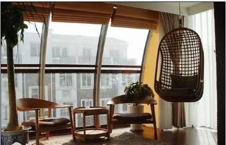 陽(yáng)臺(tái)設(shè)計(jì)圖片/陽(yáng)臺(tái)設(shè)計(jì)樣板圖 (4)