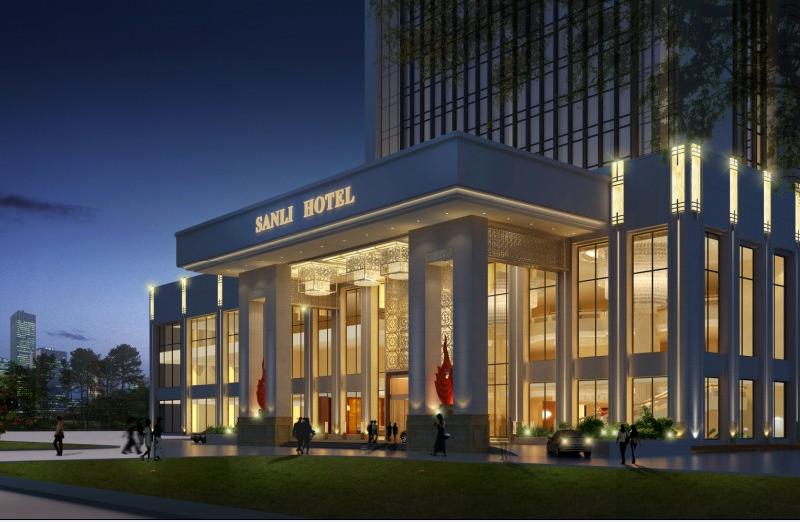 供應(yīng)淺談酒店設(shè)計的意義/商業(yè)空間/酒店設(shè)計的意義