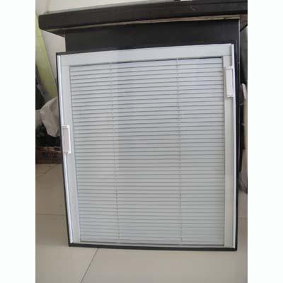 石家莊中空玻璃百葉窗圖片