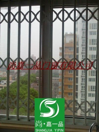 南京抗強風(fēng)隱形紗窗/磁條隱形紗窗圖片/南京抗強風(fēng)隱形紗窗/磁條隱形紗窗樣板圖 (2)