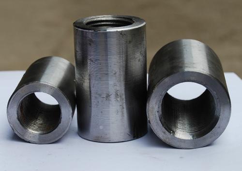 32mm鋼筋直螺紋連接套筒圖片