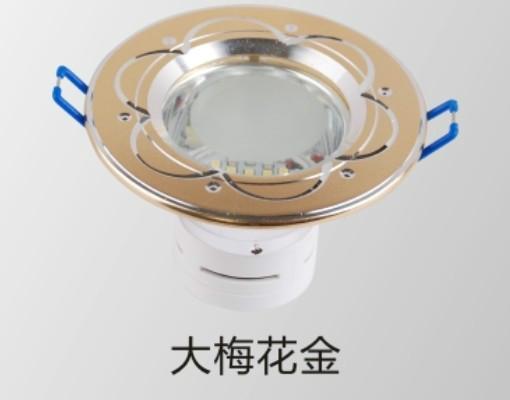 供應(yīng)甘肅led筒燈廠家 Led天花燈，led球泡燈 led燈管廠家