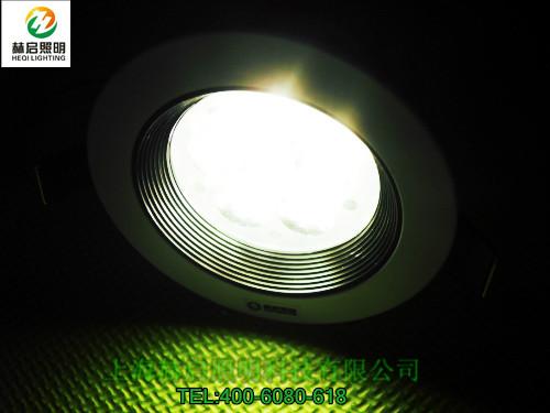 供應(yīng)上海大功率天花燈品牌出口歐美