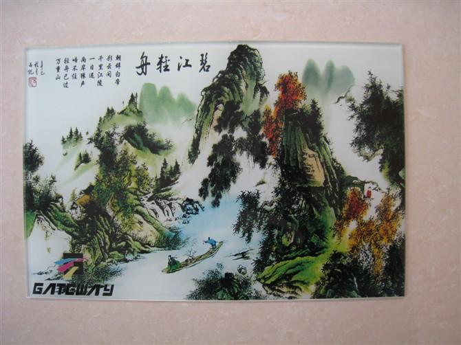 廣東玻璃板UV打印機(jī)圖片