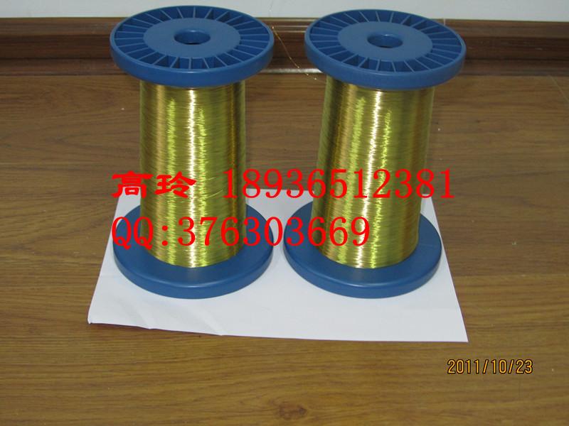 黃銅鐵絲江蘇黃銅絲廠圖片