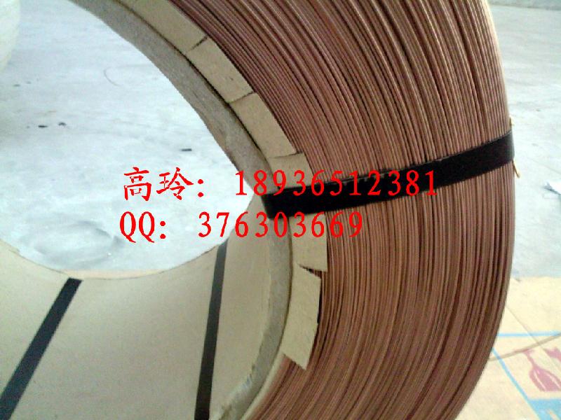 供應(yīng)廣東紅銅鋼絲油淬火紫銅鋼絲