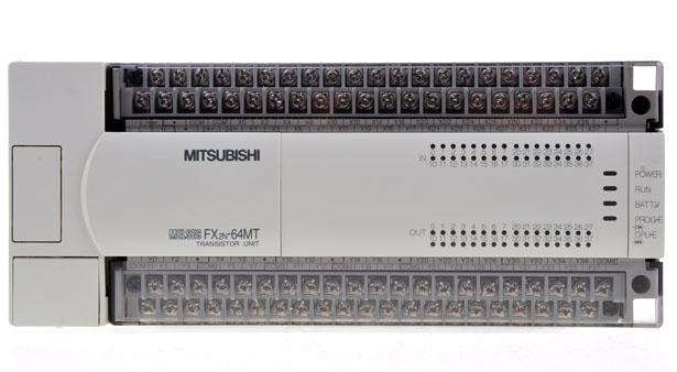 FX2N-64MT-001三菱PLC圖片