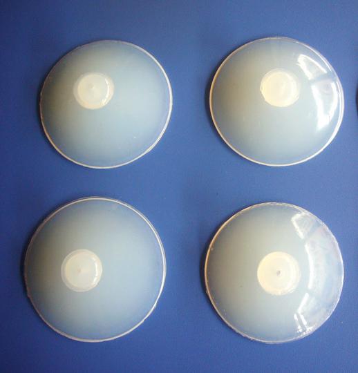 供應(yīng)硅膠吸盤頭 玻璃家具吸盤 可加工定制