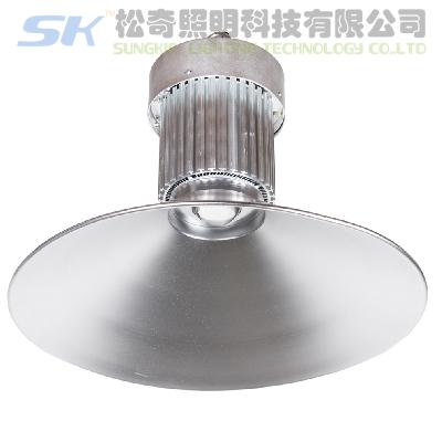 LED工礦燈 150W功率工礦燈 鋁制工礦燈_松奇照明科技有限公司