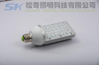 LED路燈 正白/暖白路燈 60W LED路燈 路價格信息 中山廠家
