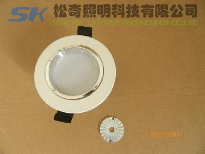 中山led筒燈 led筒燈燈殼 生產(chǎn)廠(chǎng)家
