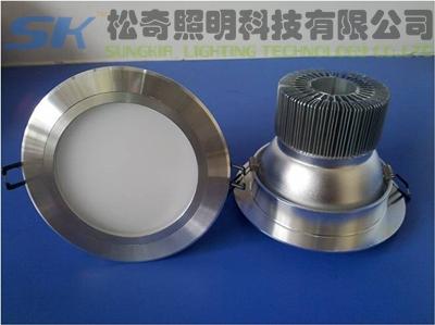 優(yōu)質(zhì)LED筒燈 5W功率筒燈 嵌入式筒燈 led筒燈價格