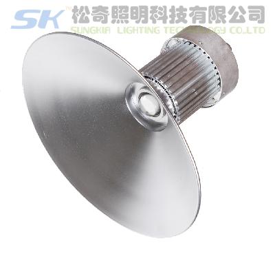 LED工礦燈 150W功率工礦燈 鋁制工礦燈_松奇照明科技有限公司