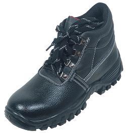 上海中幫防砸勞保鞋銷售圖片