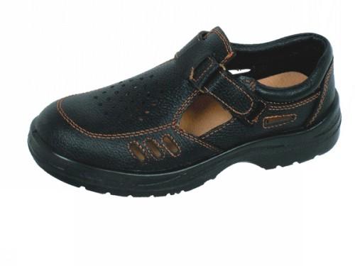 上海防砸涼鞋價格圖片