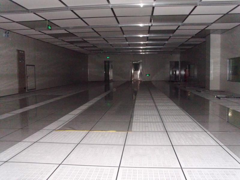 深圳防靜電地板圖片