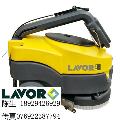 供應(yīng)樂華Quick36B辦公室全自動洗地機36B折疊式全自動刷地機