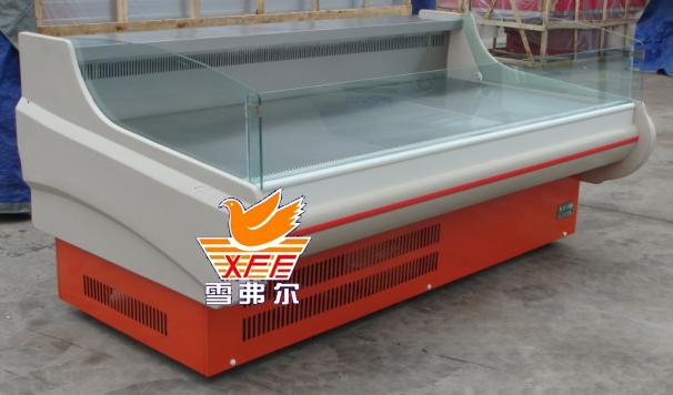 專業(yè)生產(chǎn)供應(yīng)鮮肉冷藏展示柜鮮肉展示柜冷鮮肉柜，鮮肉冷藏柜，鮮肉保鮮柜