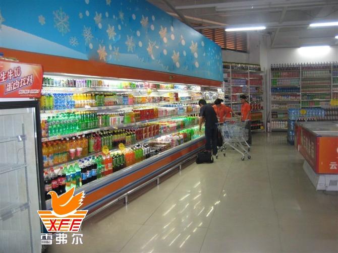 歐尚超市冷藏柜供應(yīng)麥德龍超市冷柜圖片/歐尚超市冷藏柜供應(yīng)麥德龍超市冷柜樣板圖 (4)