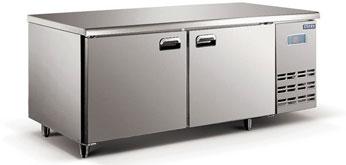 BXT-K型保鮮工作臺圖片