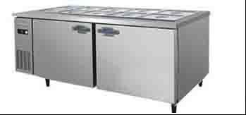 BXT-C型保鮮工作臺圖片