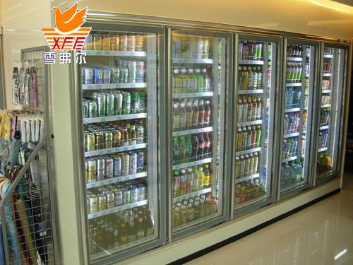 供應(yīng)快客便利店冷柜，關(guān)東煮展示柜供應(yīng)商，三巴旺便利店冷藏柜供應(yīng)商雪潮