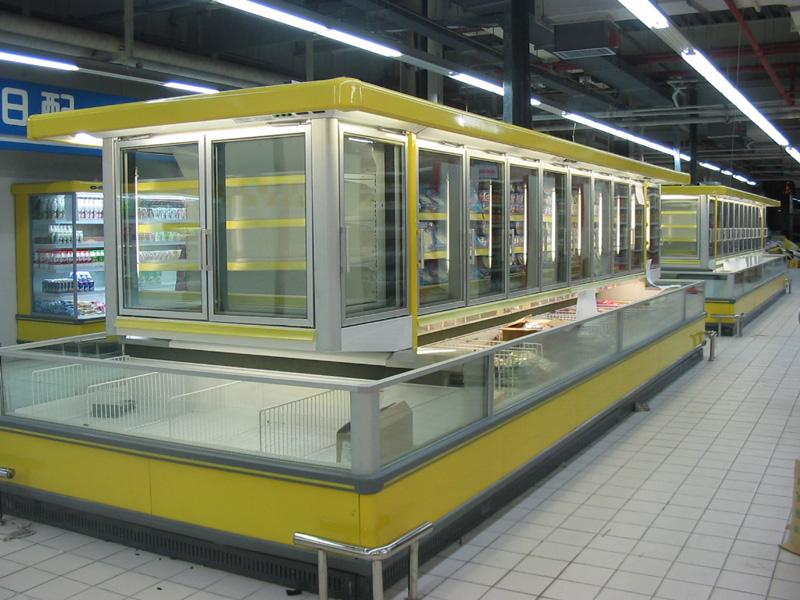 歐尚超市冷藏柜供應(yīng)麥德龍超市冷柜圖片/歐尚超市冷藏柜供應(yīng)麥德龍超市冷柜樣板圖 (2)