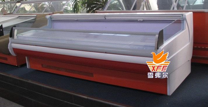 專業(yè)生產(chǎn)供應(yīng)鮮肉冷藏展示柜鮮肉展示柜冷鮮肉柜，鮮肉冷藏柜，鮮肉保鮮柜