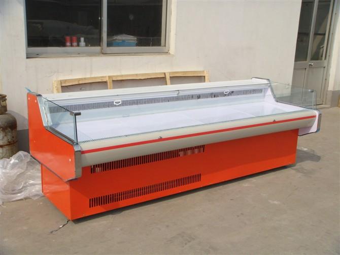 供應(yīng)風(fēng)冷鮮肉柜廠家