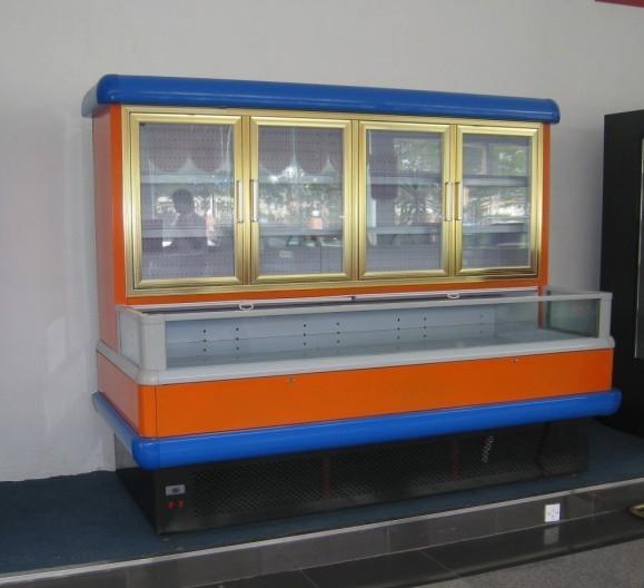 供應(yīng)超市酸奶冷藏柜/蒙牛純奶柜/伊利紅棗保鮮柜/低溫姐儲藏柜