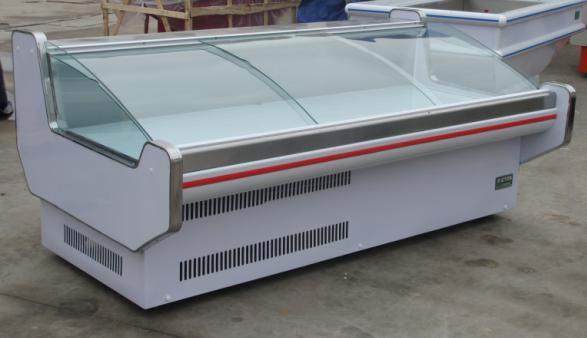 供應(yīng)展示柜直冷鮮肉展示柜供貨商